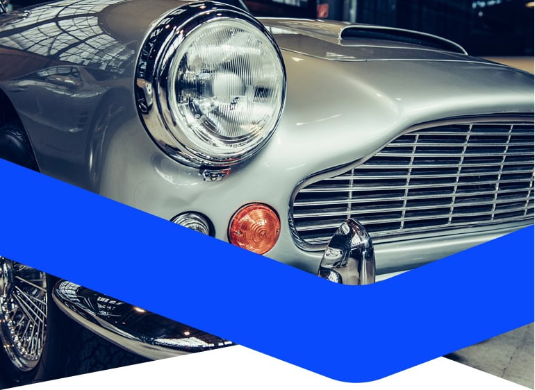 Skladistenje old timera kolekcionarskih vozila