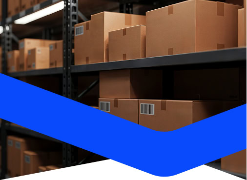 Skladistenje robe lager