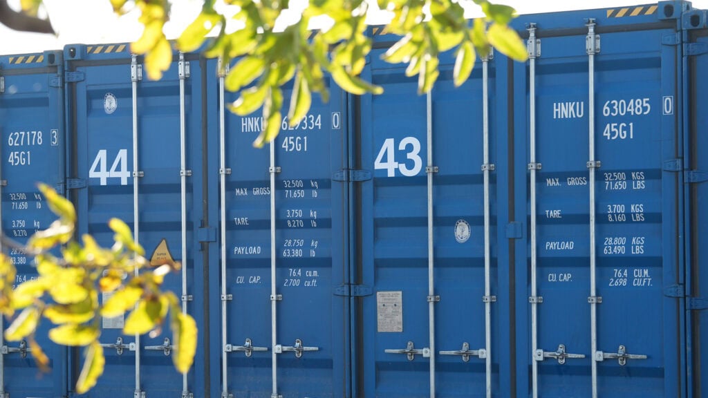 Iznajmljivanje mini skladista u Beogradu, mini skladista kontejneri